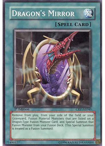 Dragon's Mirror