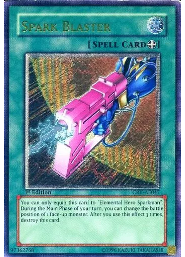 Spark Blaster