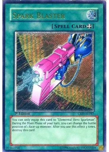 Spark Blaster