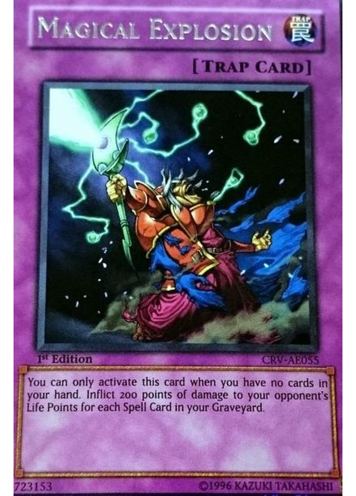 Magical Explosion