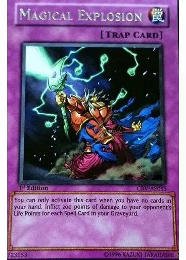 Magical Explosion