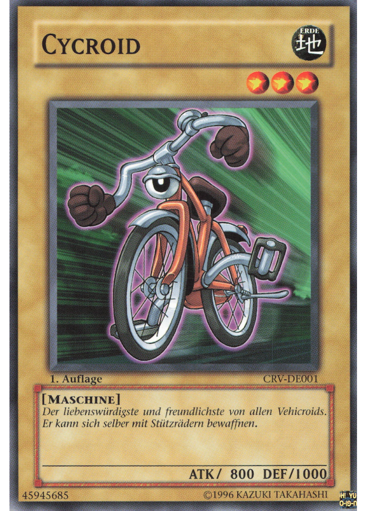 Cycroid
