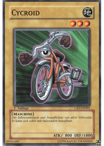 Cycroid
