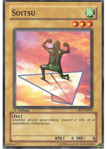 Soitsu — Cybernetic Revolution