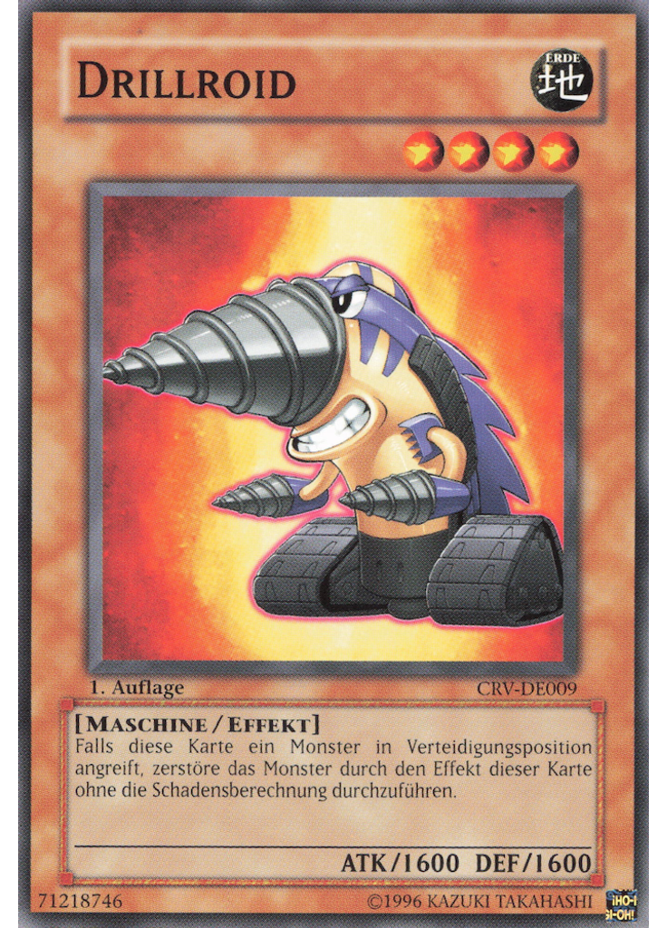 Drillroid