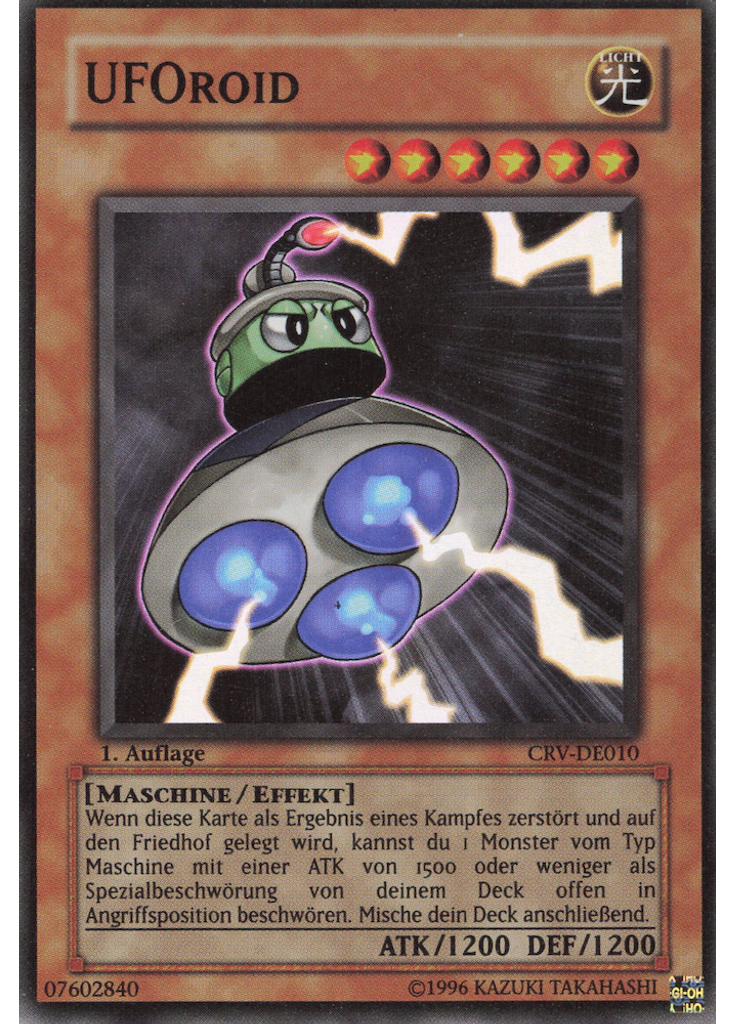 UFOroid