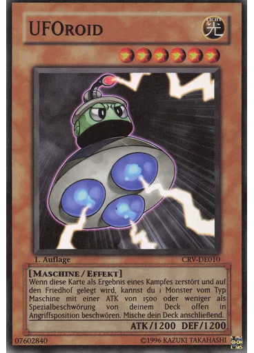 UFOroid