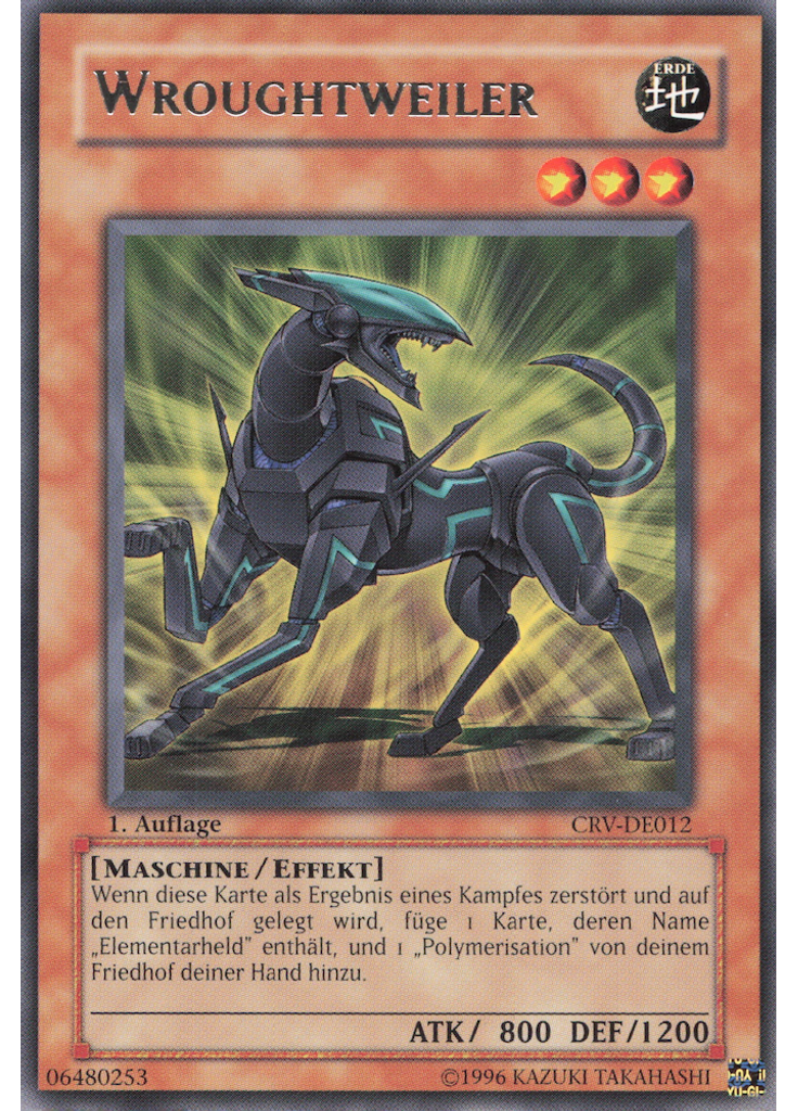 Wroughtweiler
