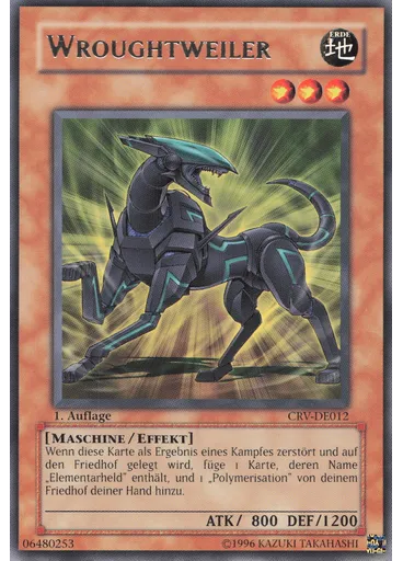 Wroughtweiler