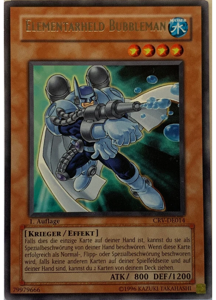 Elementar-HELD Bubbleman