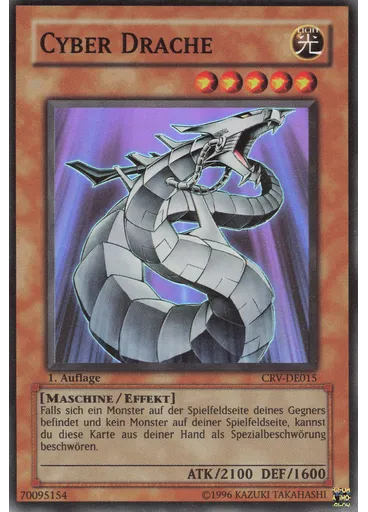 Cyber Drache