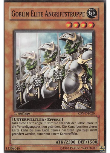 Goblin Elite Angriffstruppe