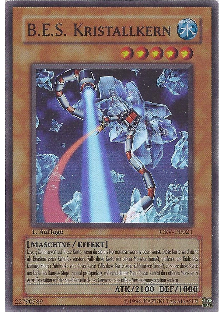 B.E.S. Kristallkern