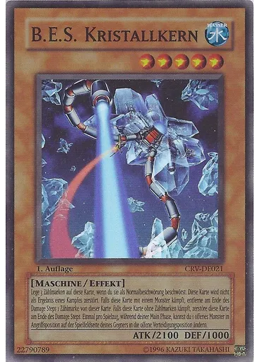 B.E.S. Kristallkern