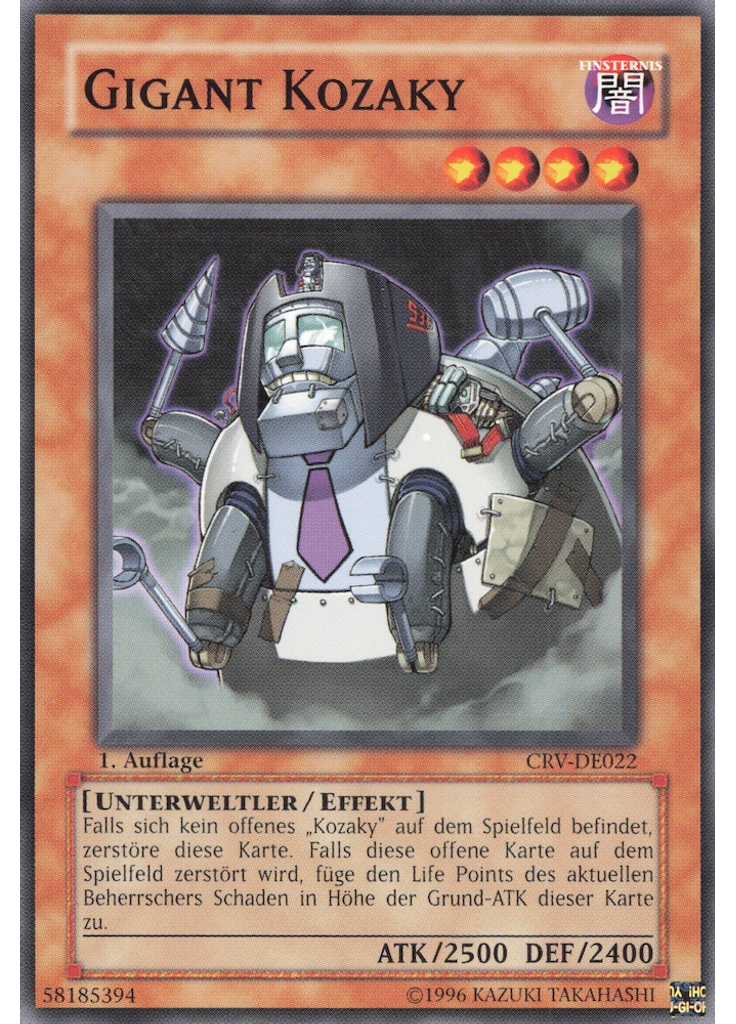 Gigant Kozaky