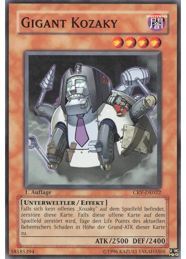 Gigant Kozaky