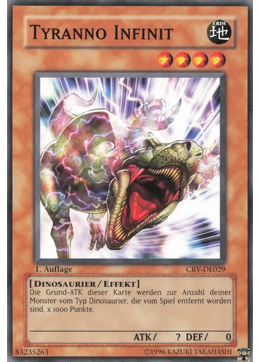 Tyranno Infinit