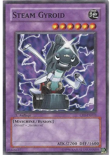 Steam Gyroid