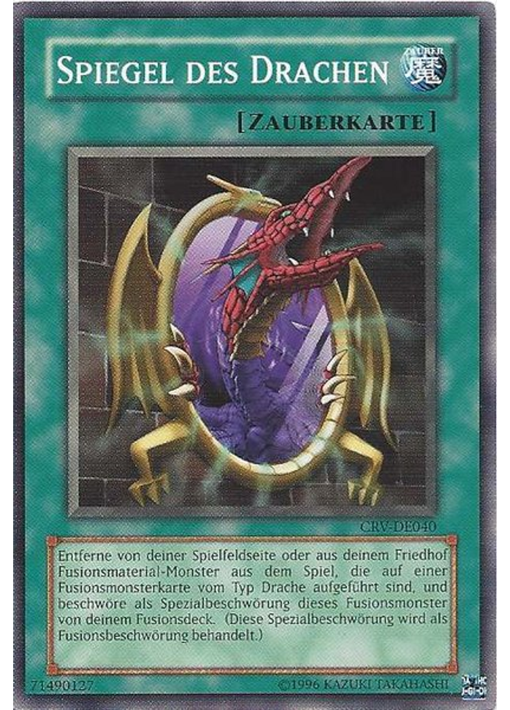 Spiegel des Drachen (Common Unlimited)
