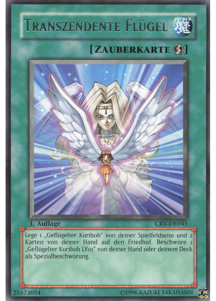Transzendente Flügel