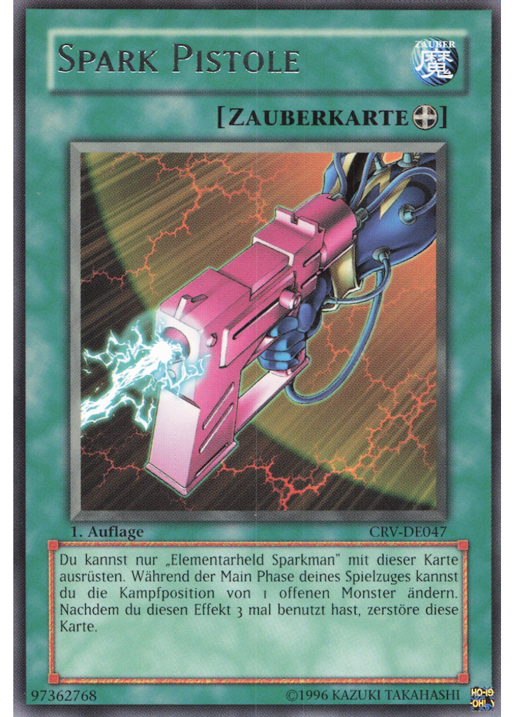 Spark Pistole