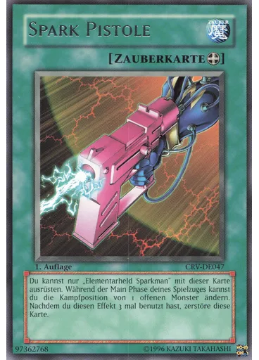 Spark Pistole