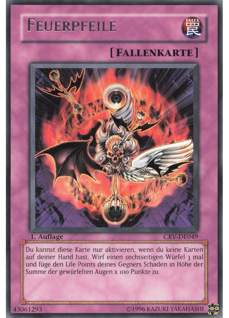 Feuerpfeile