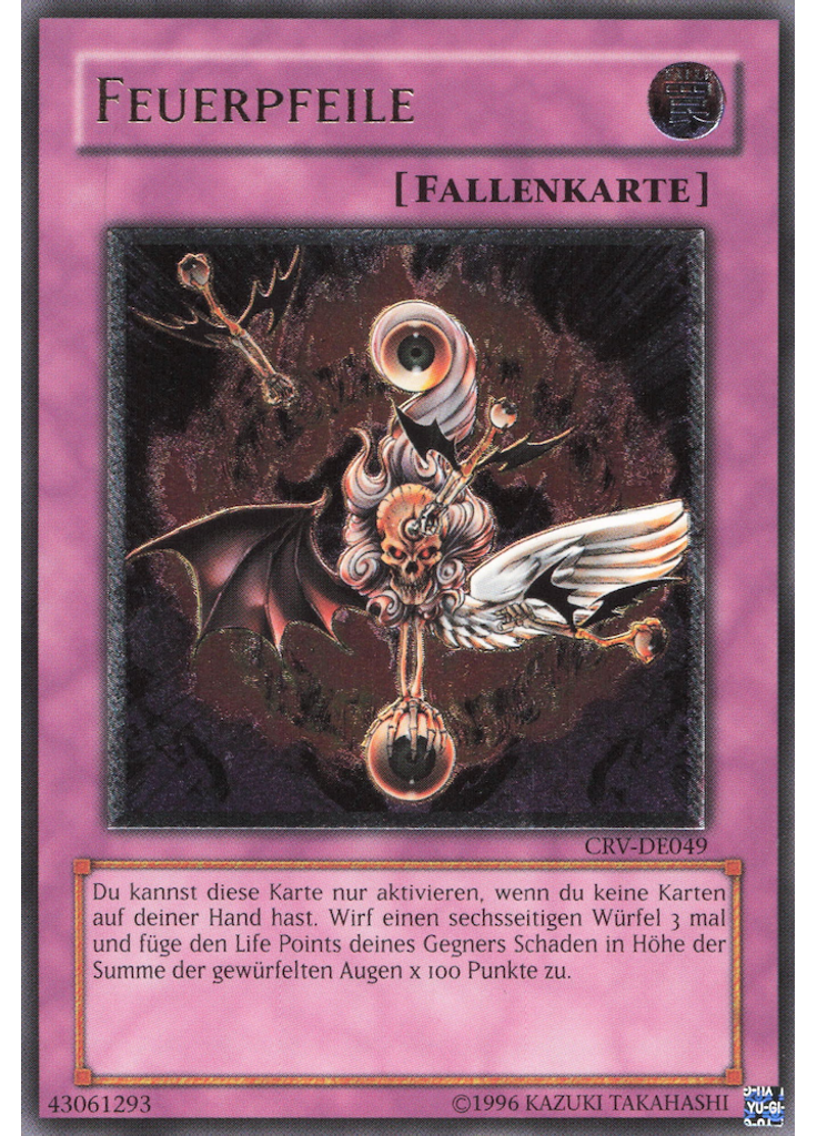 Feuerpfeile (Ultimate Rare Unlimited)