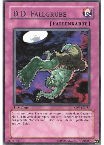 D.D. Fallgrube