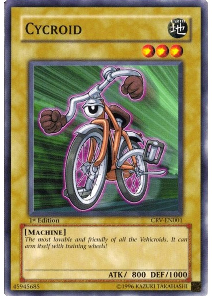 Cycroid