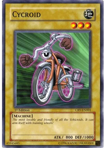 Cycroid