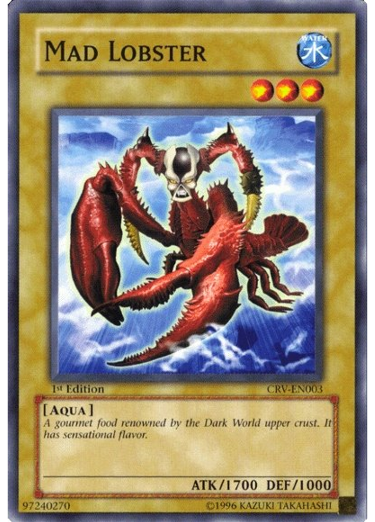 Mad Lobster