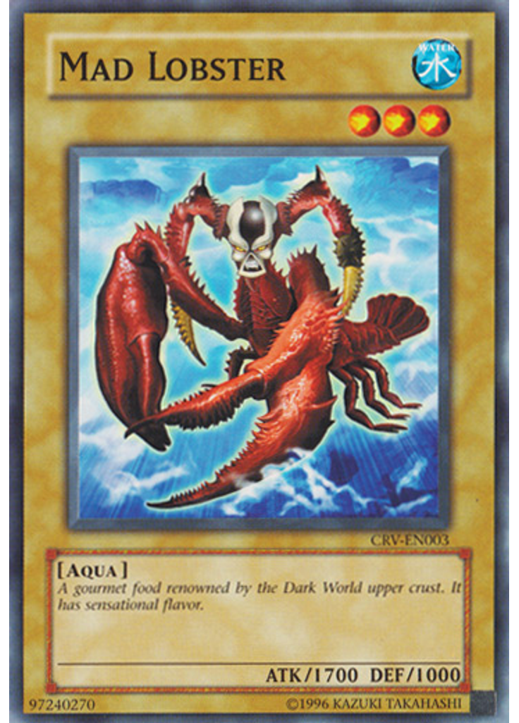 Mad Lobster (Common Unlimited)