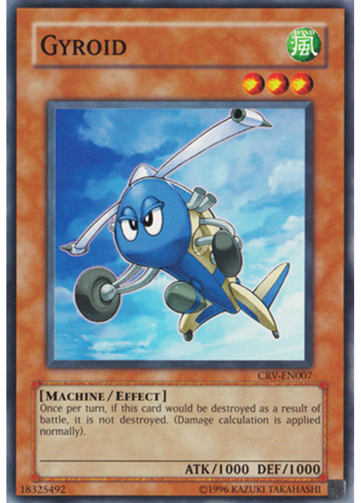 Gyroid (Common Unlimited)
