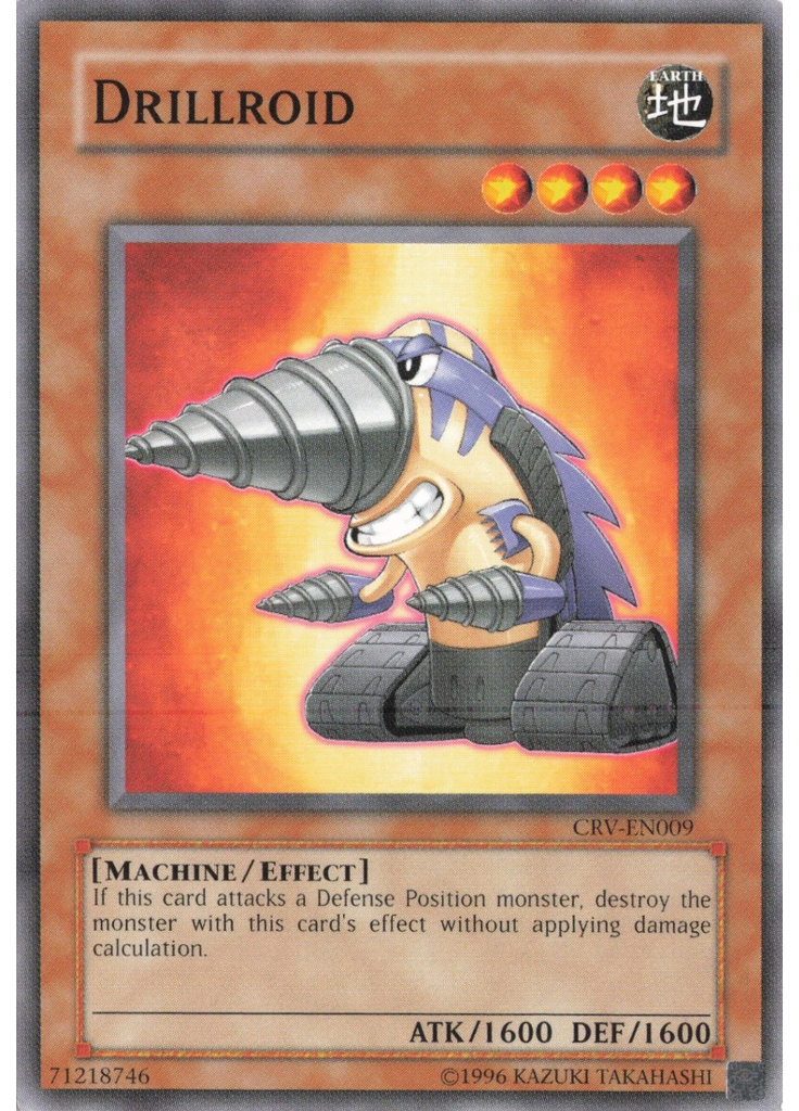 Drillroid (Common Unlimited)