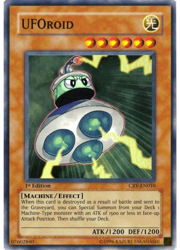 UFOroid