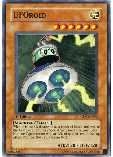 UFOroid
