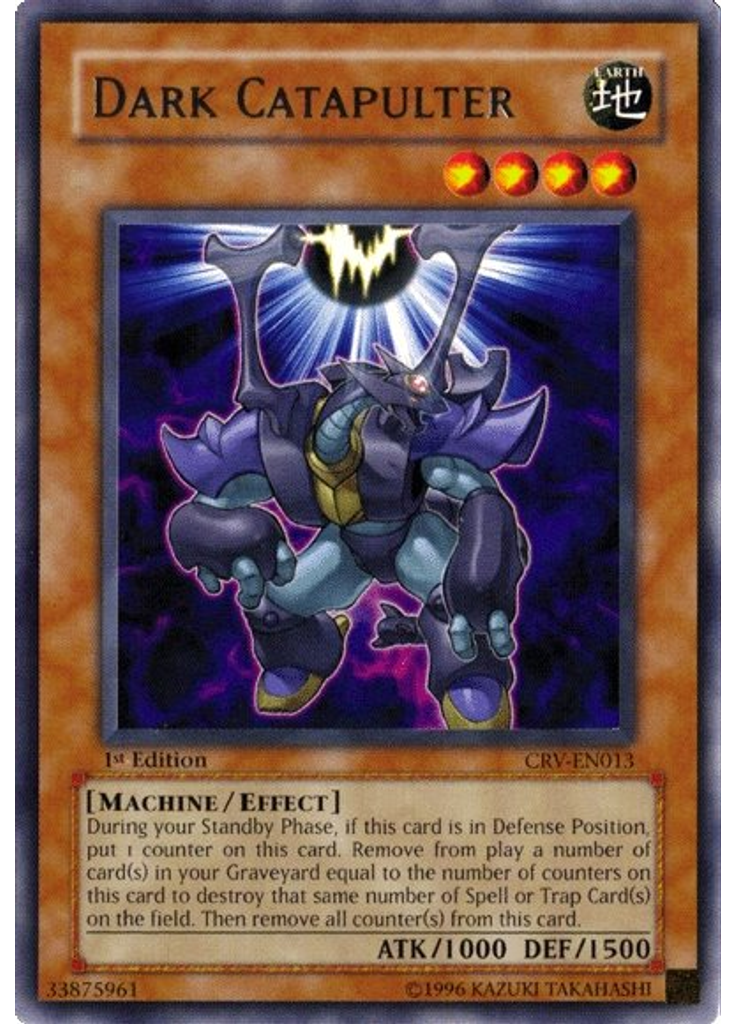 Dark Catapulter