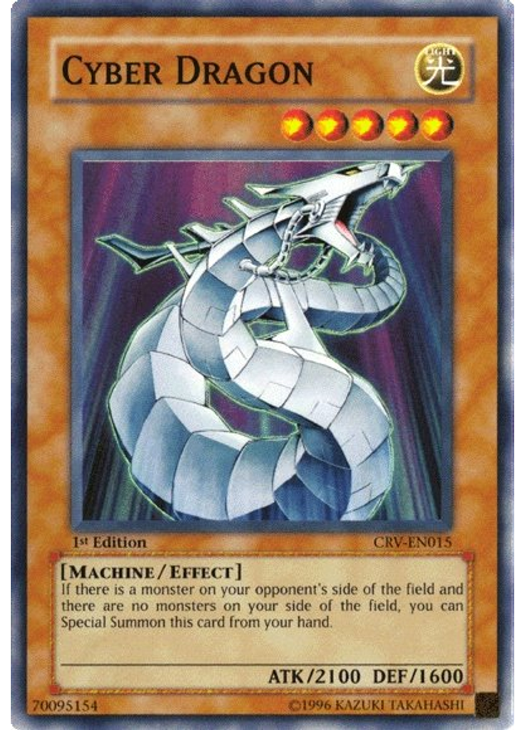 Cyber Dragon