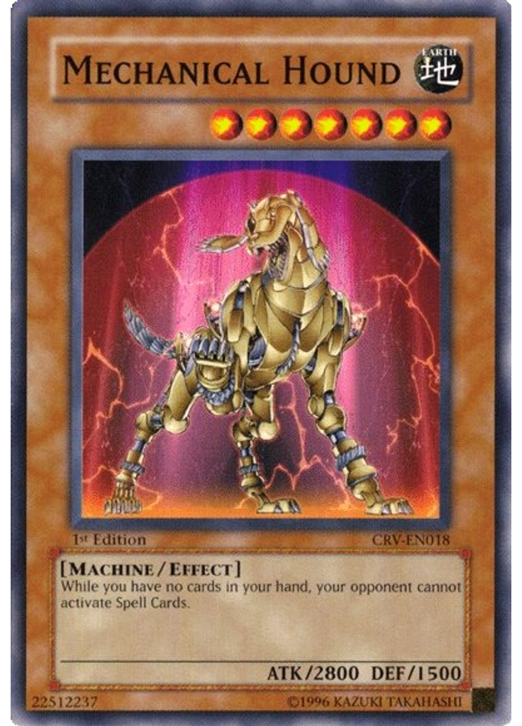Mechanical Hound
