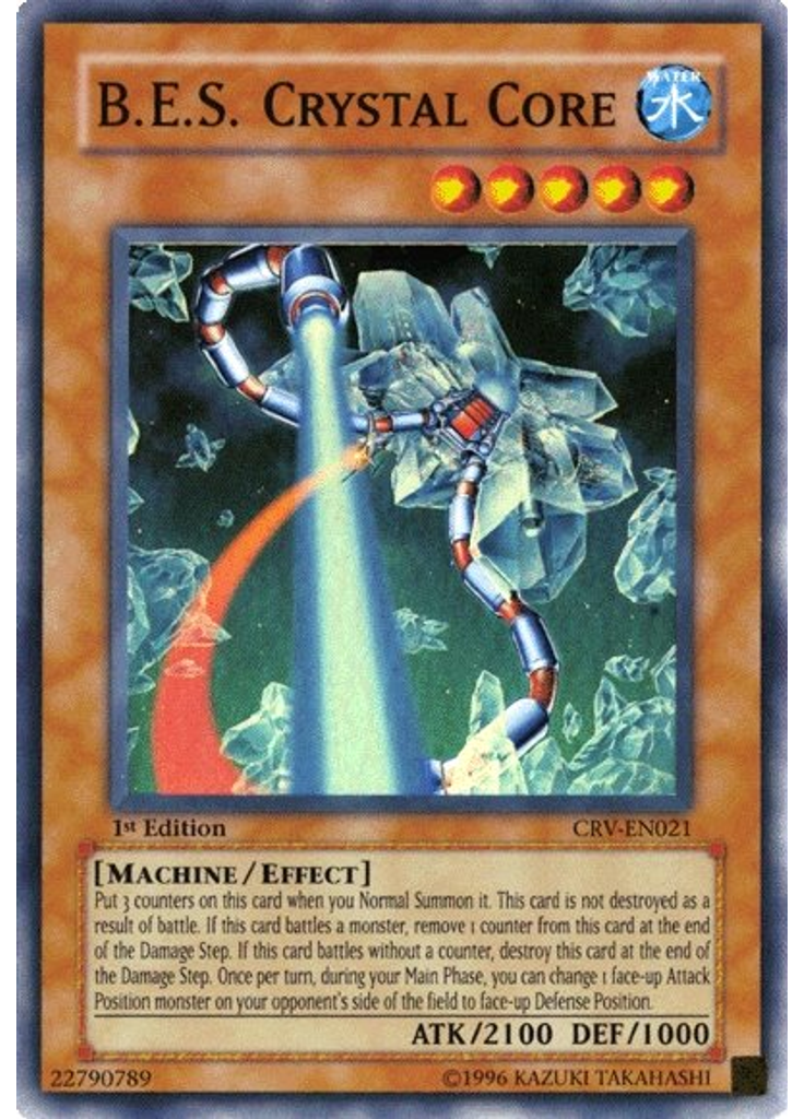 B.E.S. Crystal Core