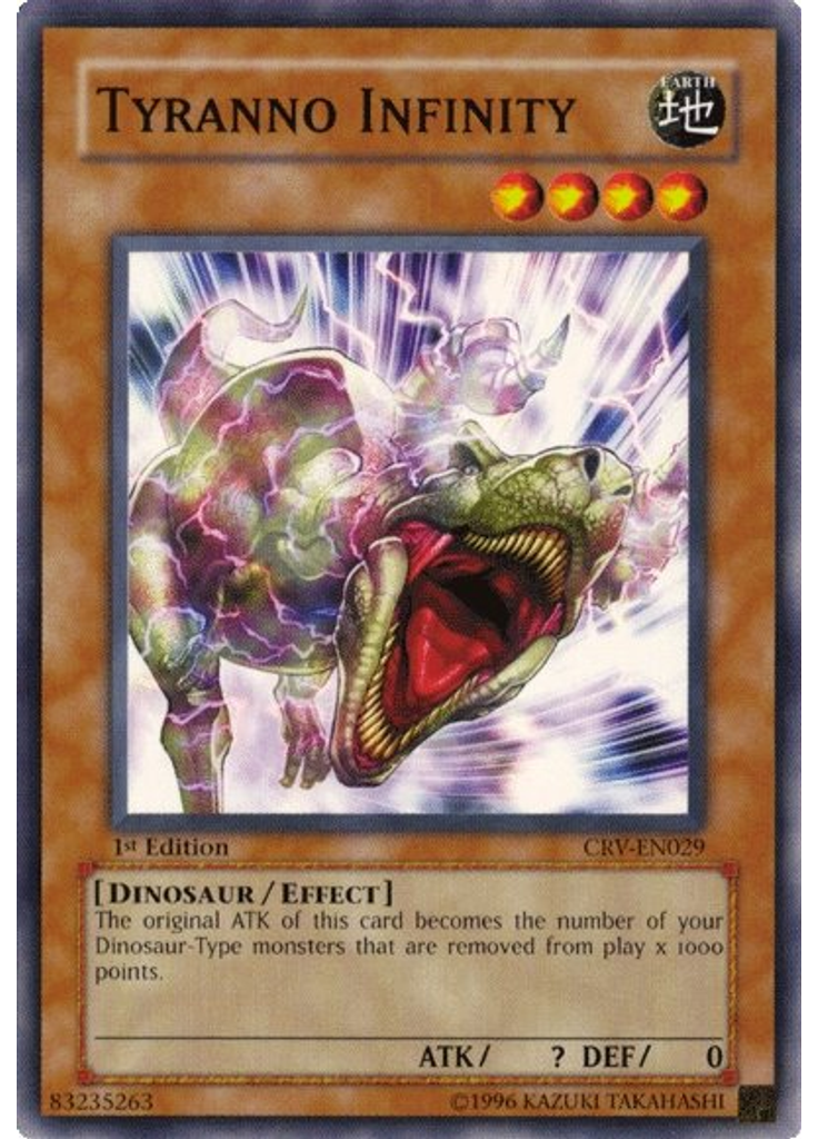 Tyranno Infinity