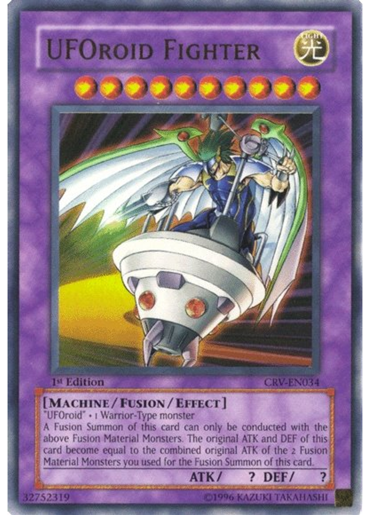 UFOroid Fighter