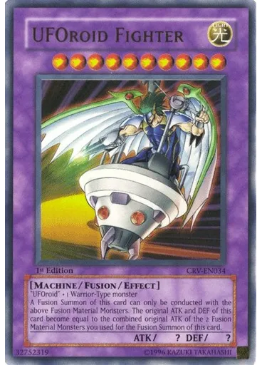 UFOroid Fighter