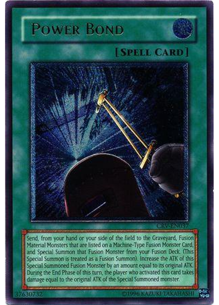 Power Bond (Ultimate Rare Unlimited)