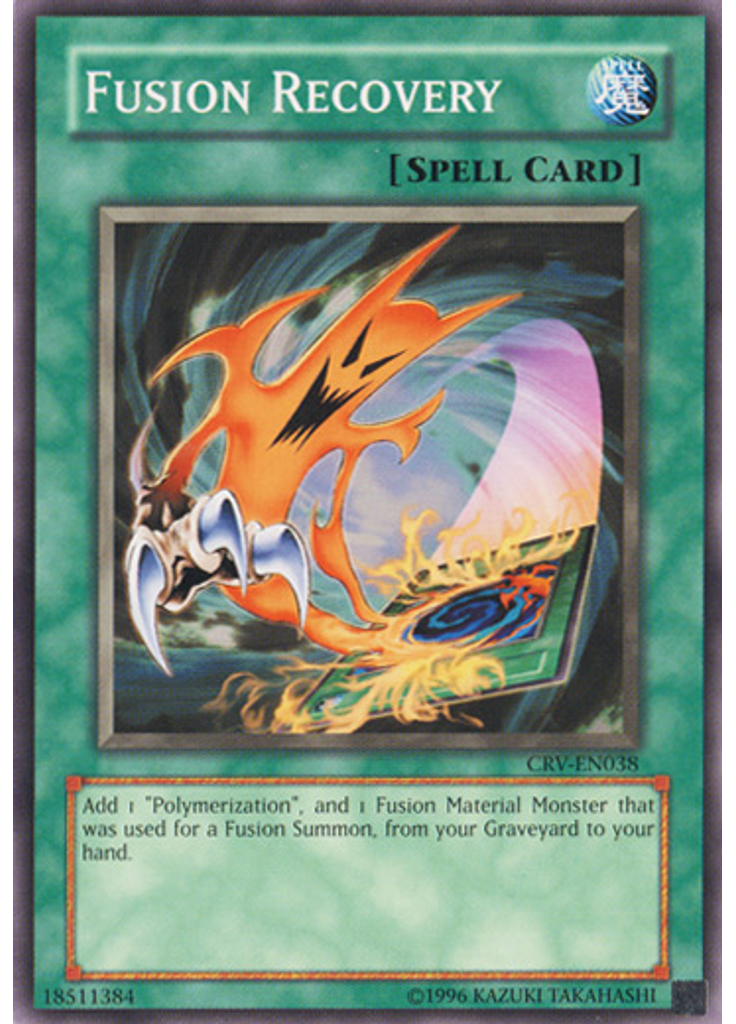 Fusion Recovery (Common Unlimited)
