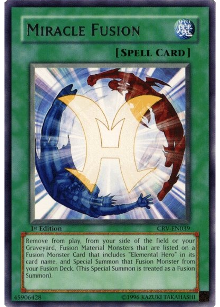 Miracle Fusion