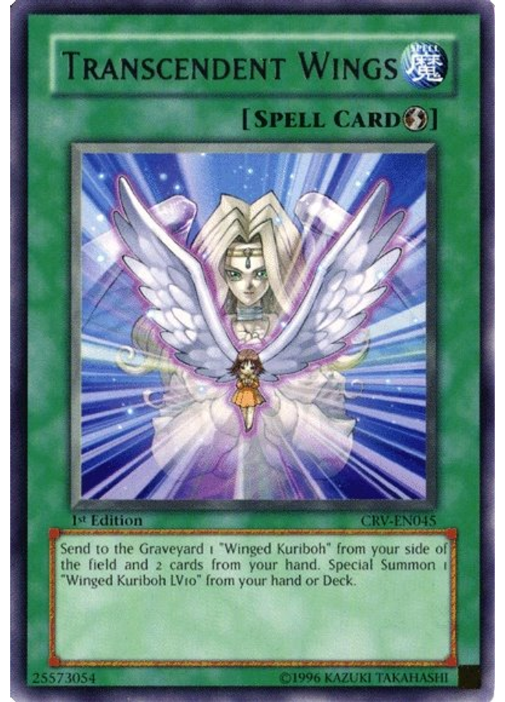 Transcendent Wings