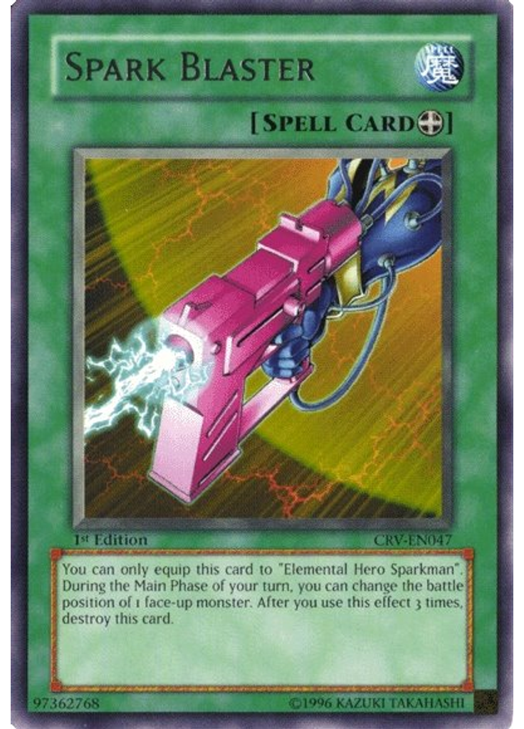 Spark Blaster