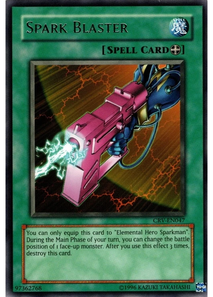 Spark Blaster (Rare Unlimited)